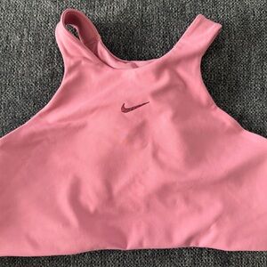 Nike Pink Sports Bra
